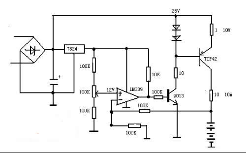 12v電瓶充電電壓？